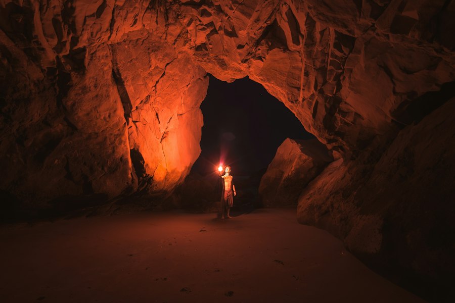 Photo Robbers Cave experiment