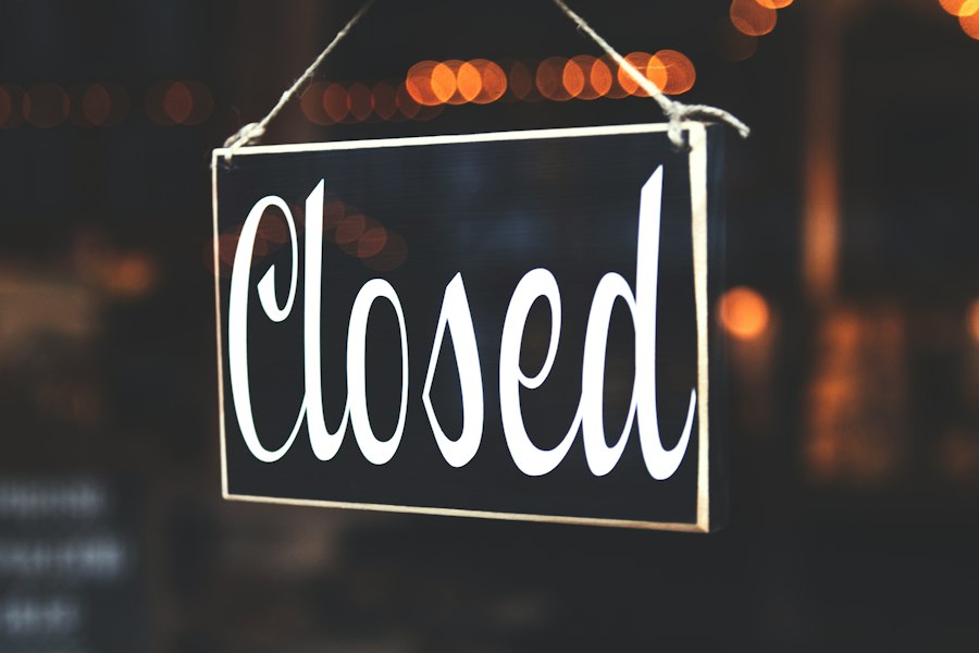 closure