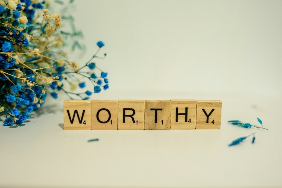 Photo self worth