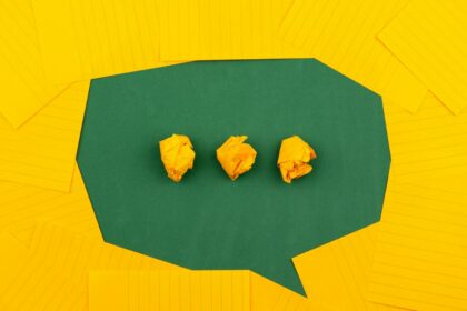 Photo talking