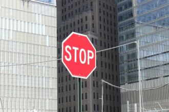 Photo stop seeking reassurance