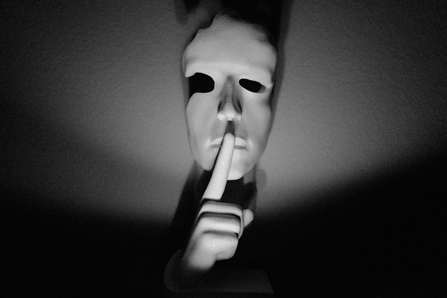 silence