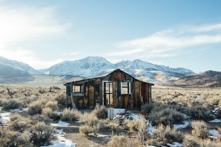 abandoned