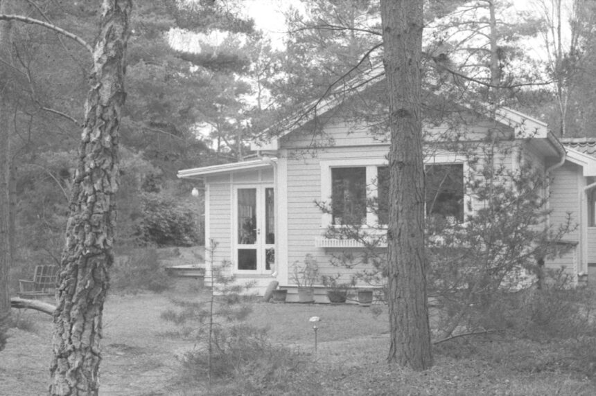 Photo quiet weekend