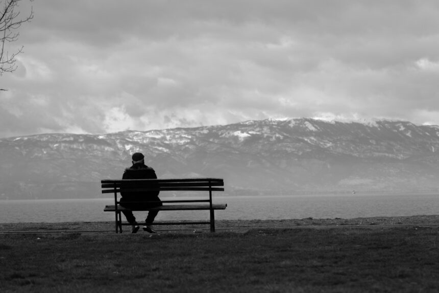 Photo loneliness