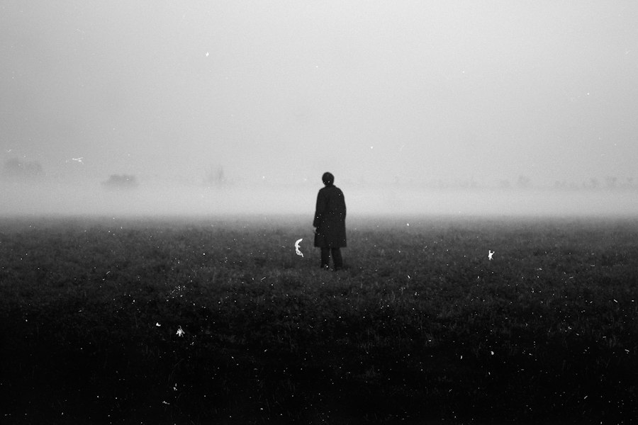 Photo loneliness