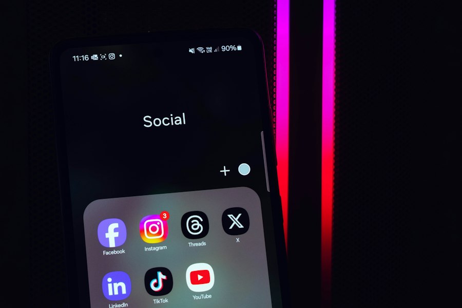 small social connections