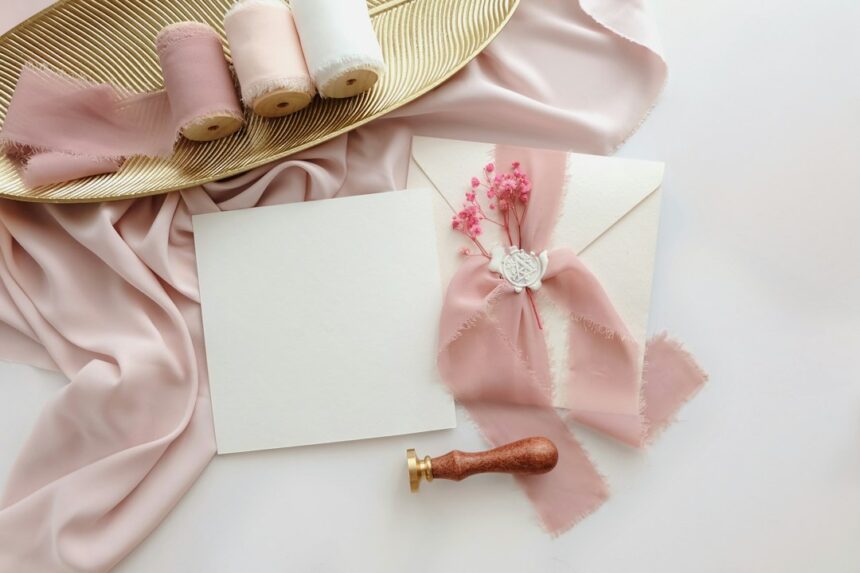 Photo invitation