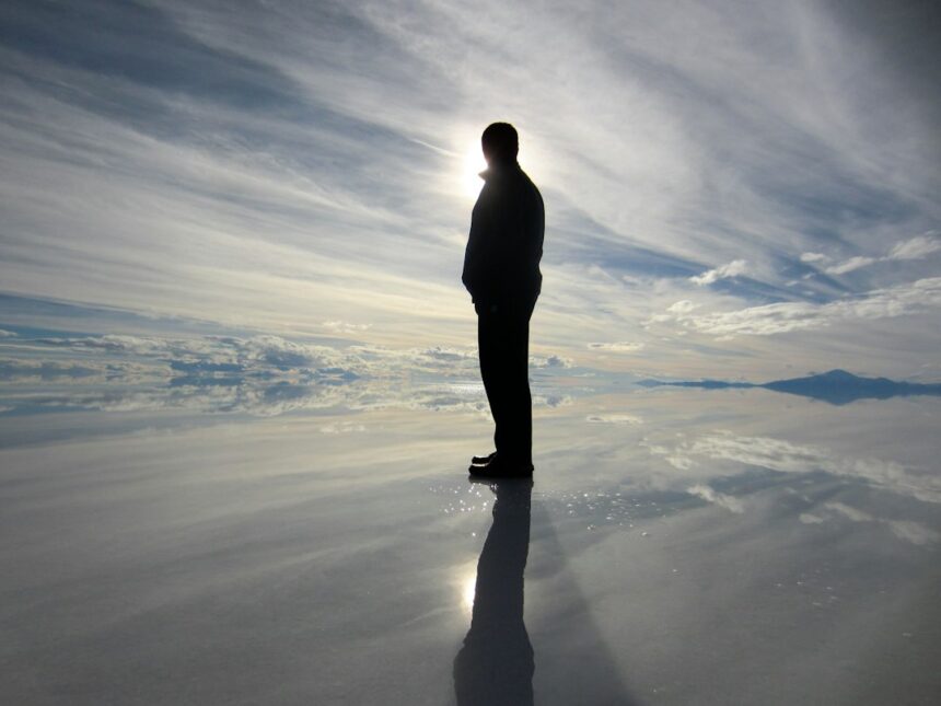 Photo solitude