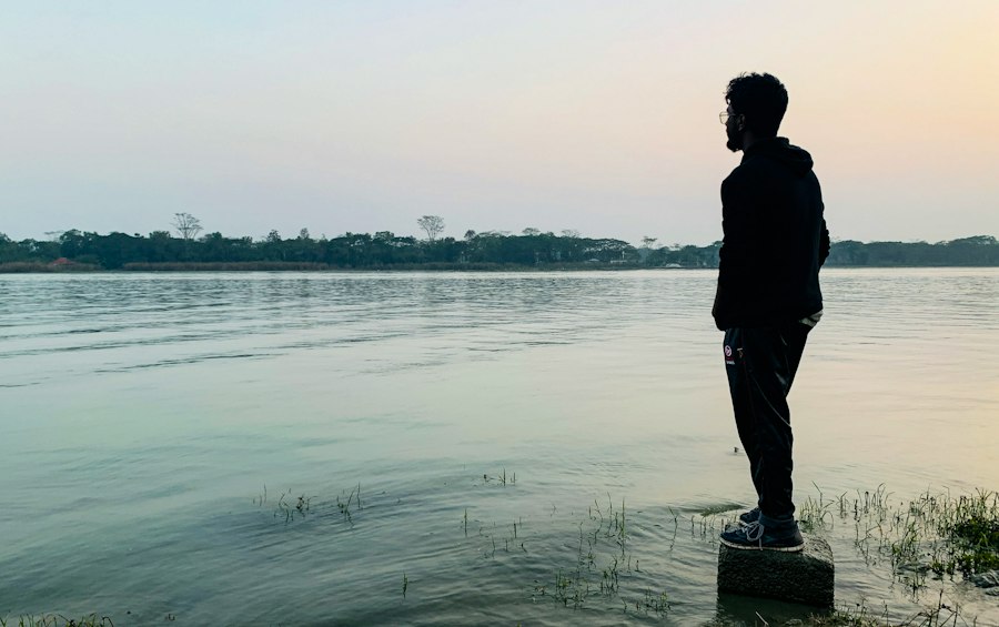 Photo solitude
