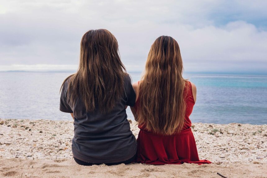 Photo friendships, life transitions