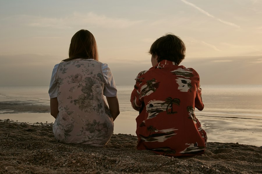 Photo friendships, life transitions