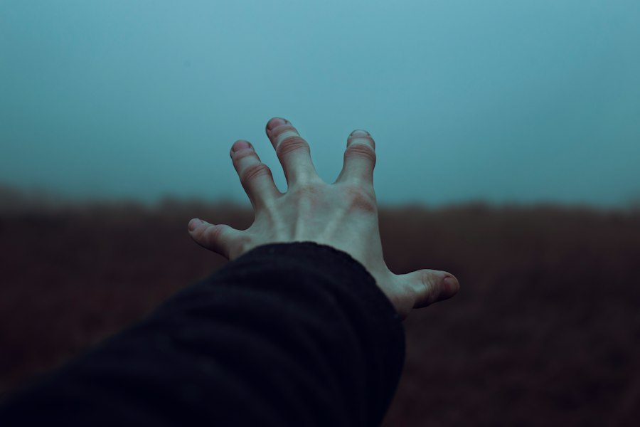 losing touch