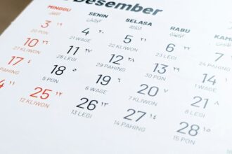 Photo busy schedules