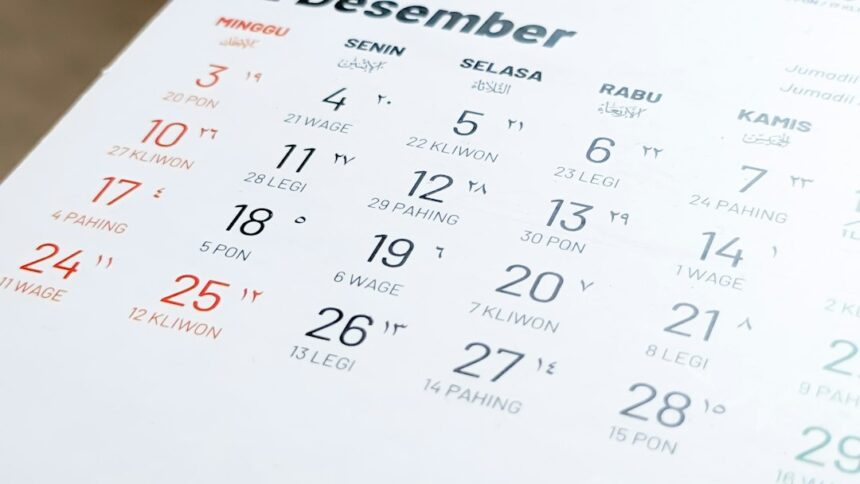 Photo busy schedules