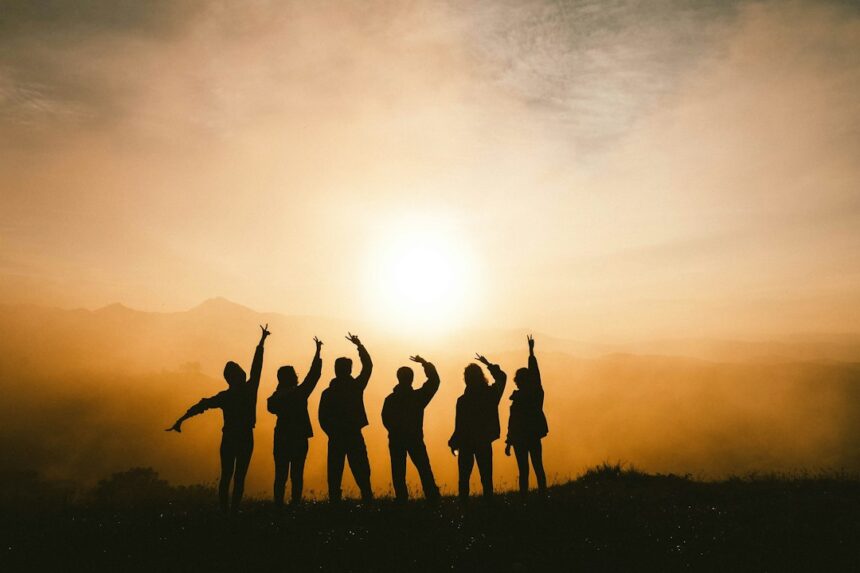 Photo friendships
