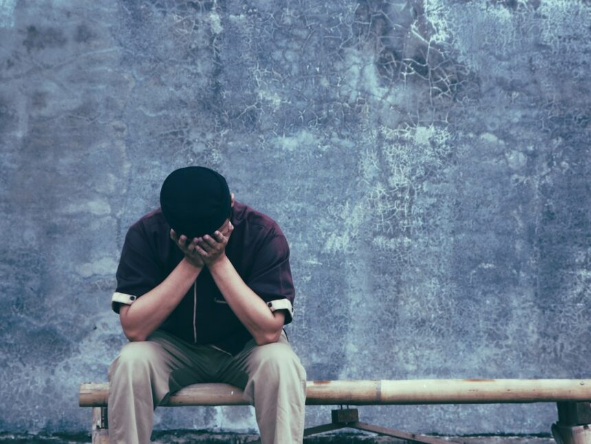 Photo shame loneliness reinforce