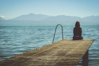 Photo loneliness