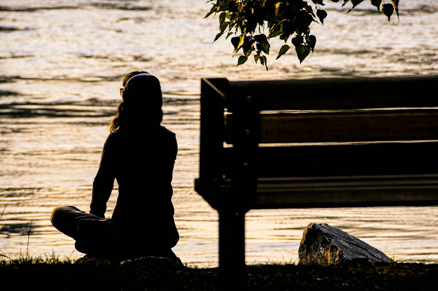 Photo loneliness