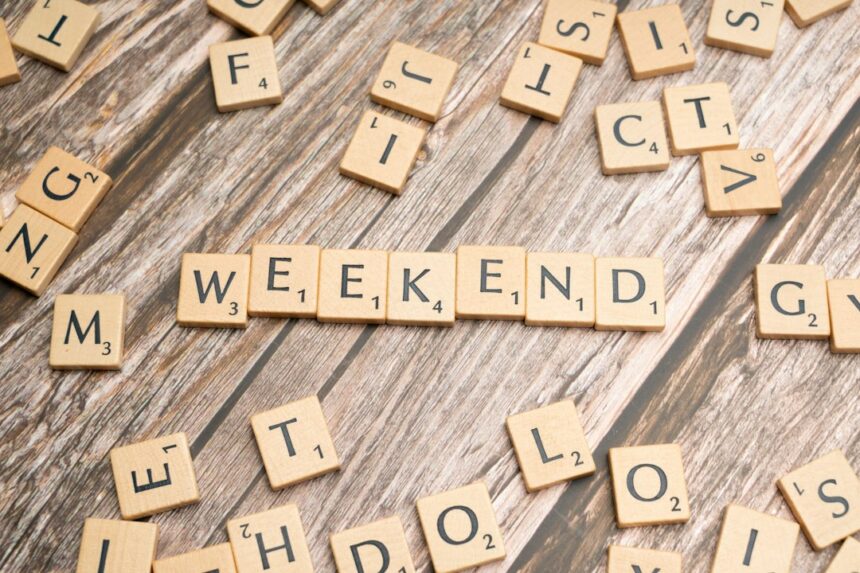 Photo replay conversation weekend