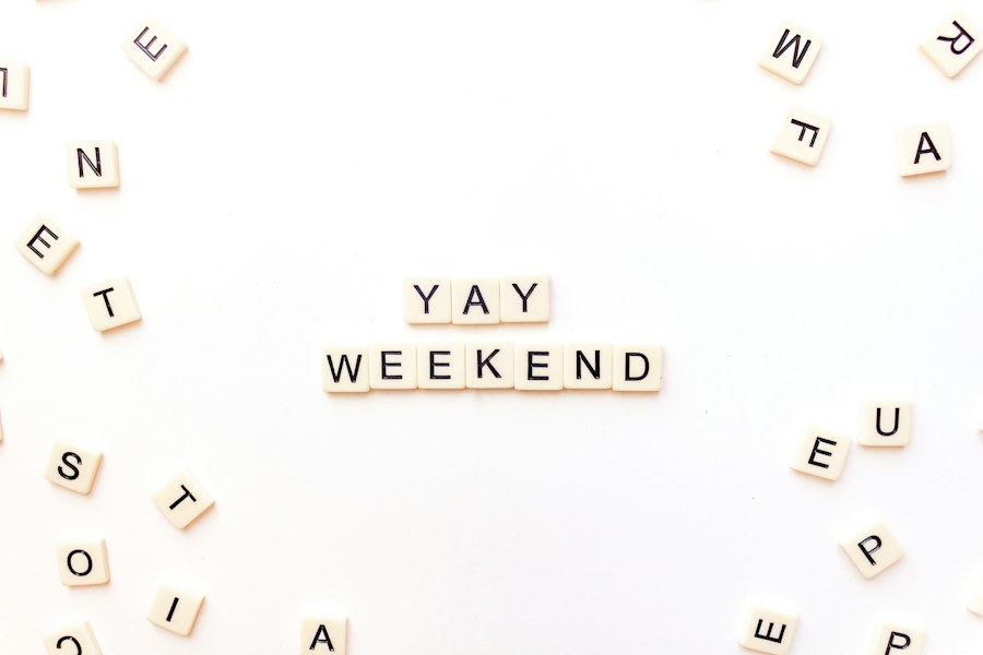 replay conversation weekend