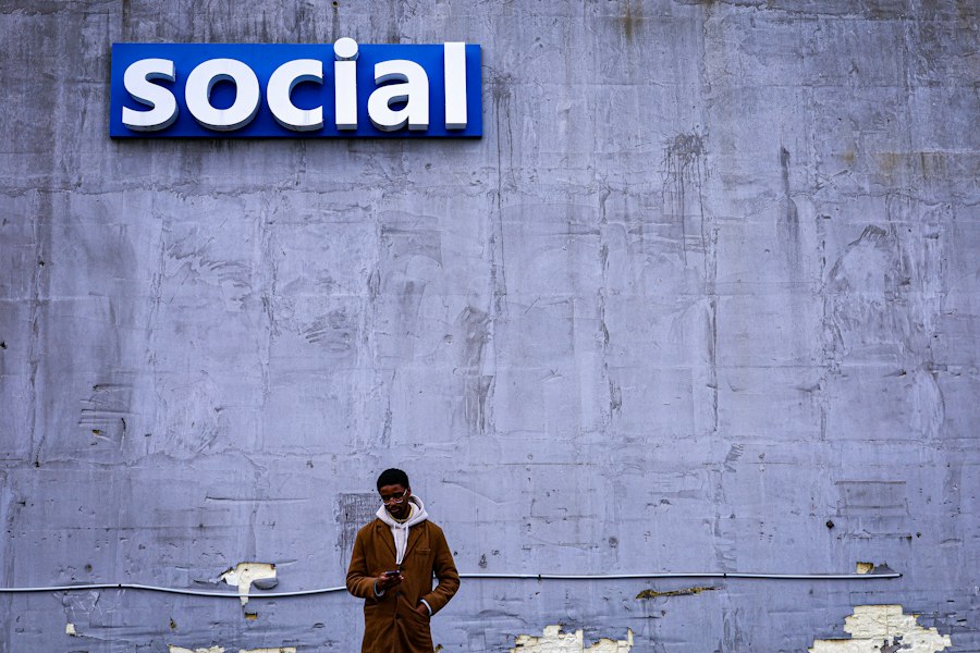 Photo social life privacy