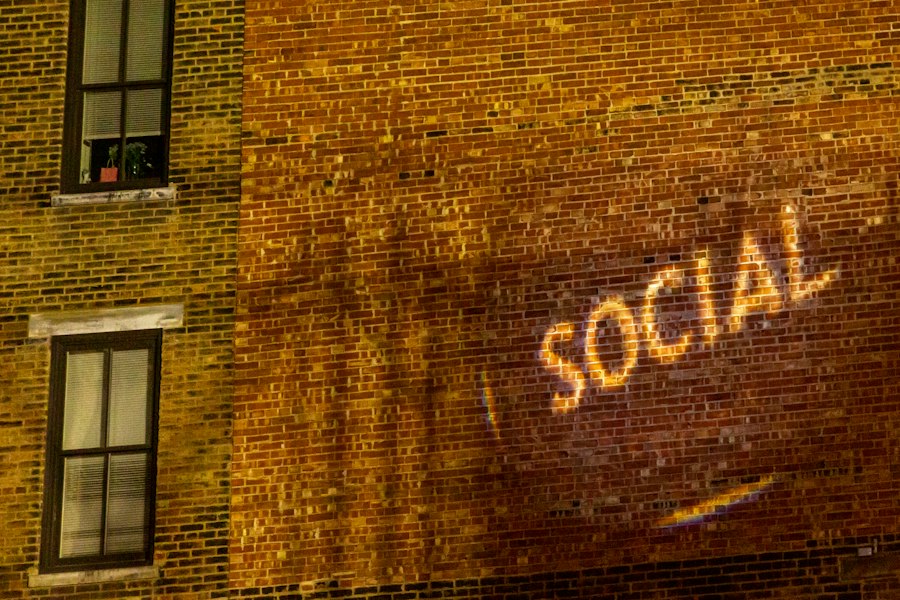 social life privacy