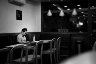 Photo lonely