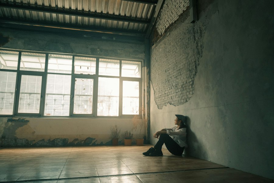 Photo self stigma loneliness