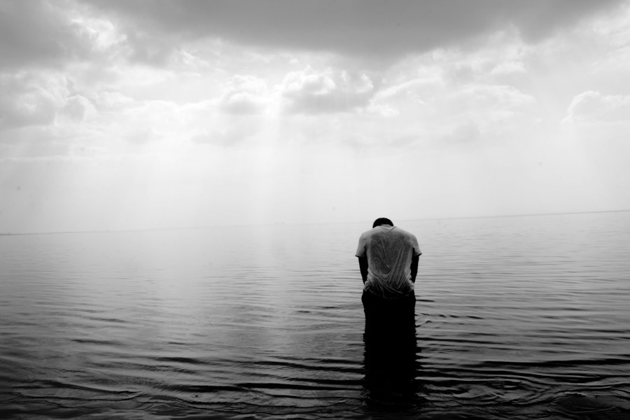 Photo loneliness