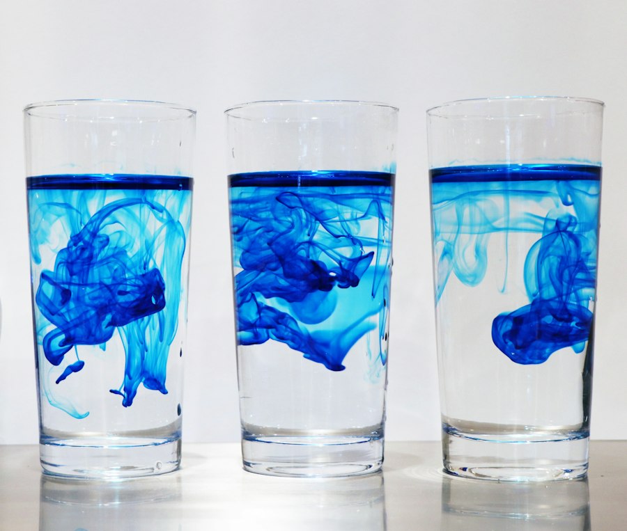 psychology experiment