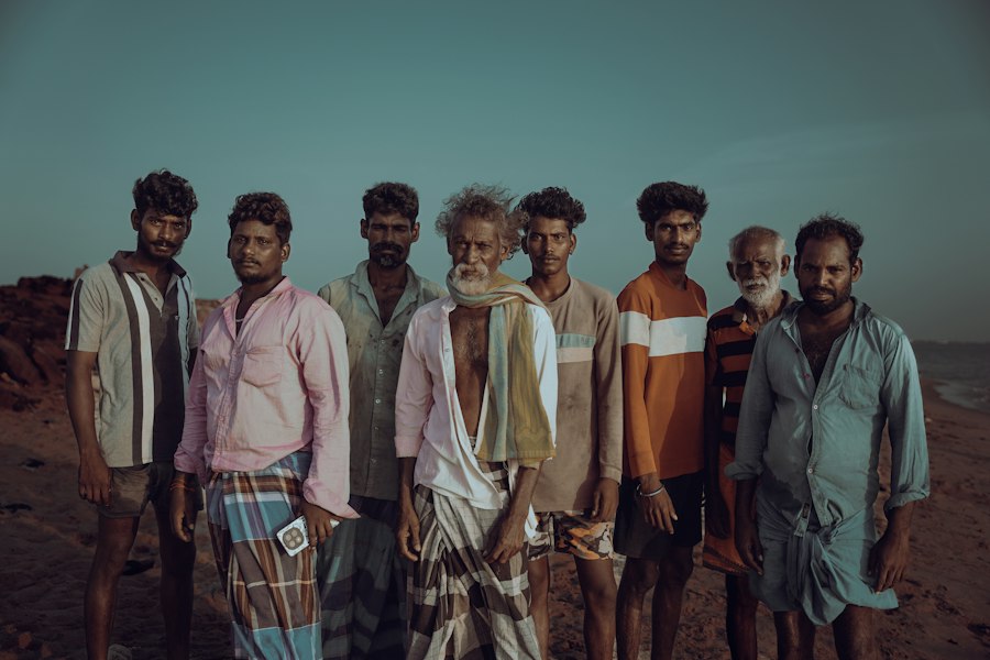 Photo Lost Boys Muzafer Sherif