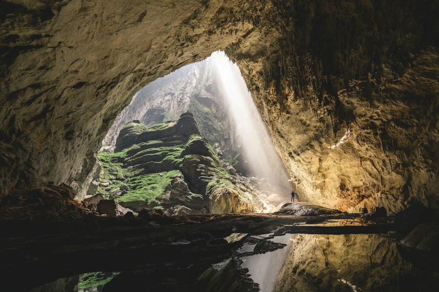 Photo Robbers Cave experiment
