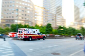 Photo emergency response psychology training