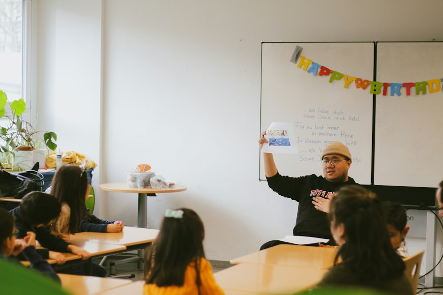 high expectations student achievement classroom