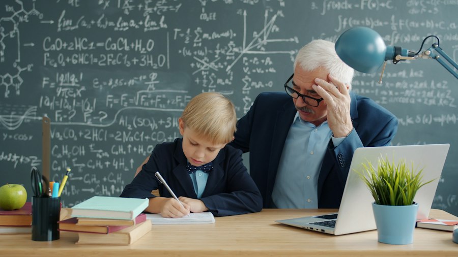 teacher expectancy effect history