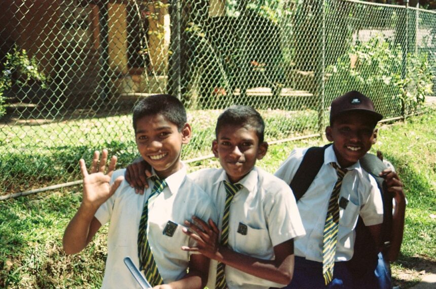 Photo gifted second grade students