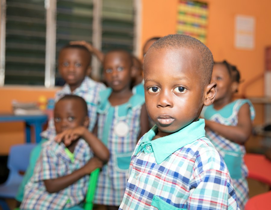 gifted second grade students