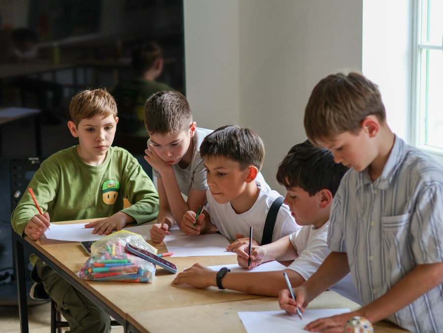 first graders IQ test results low score