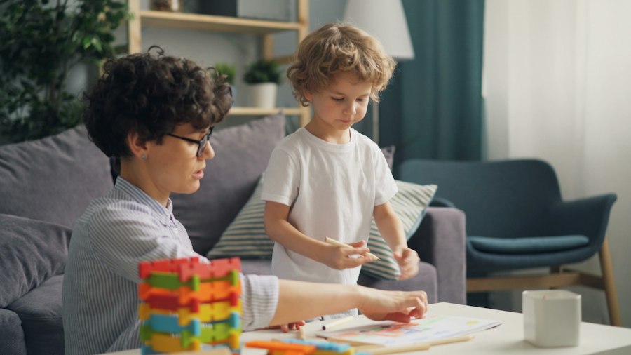 children IQ score interpretation