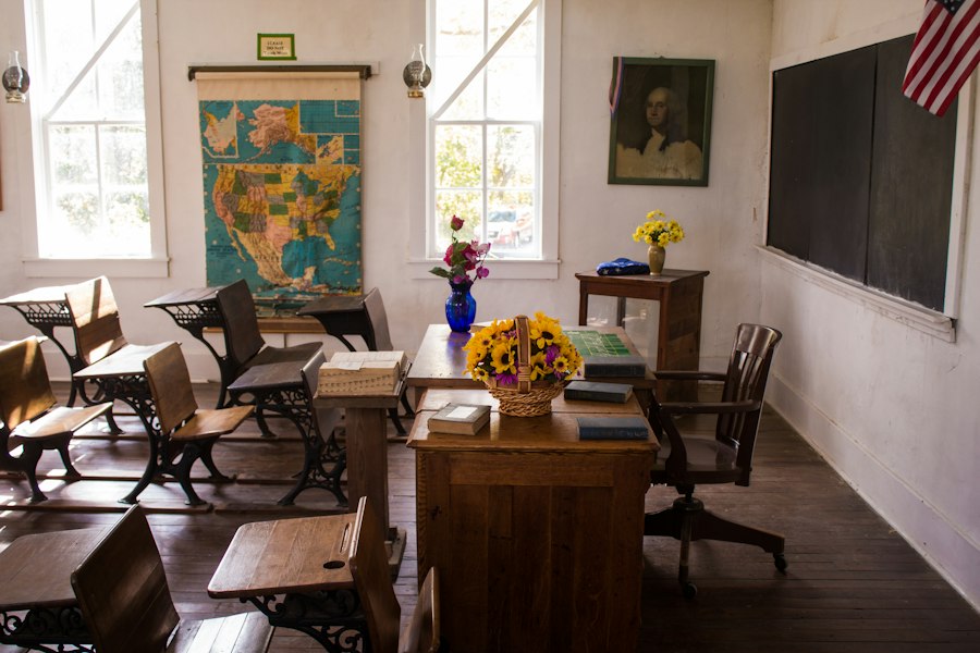 Photo modest expectancy effects in classrooms