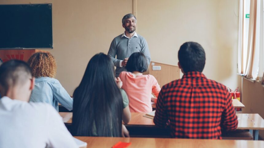 Photo classroom student response techniques