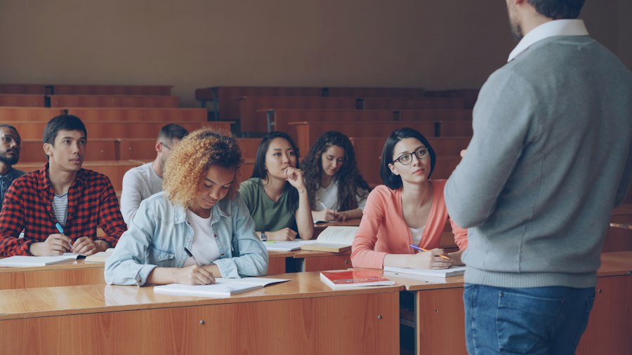 Photo classroom student response techniques