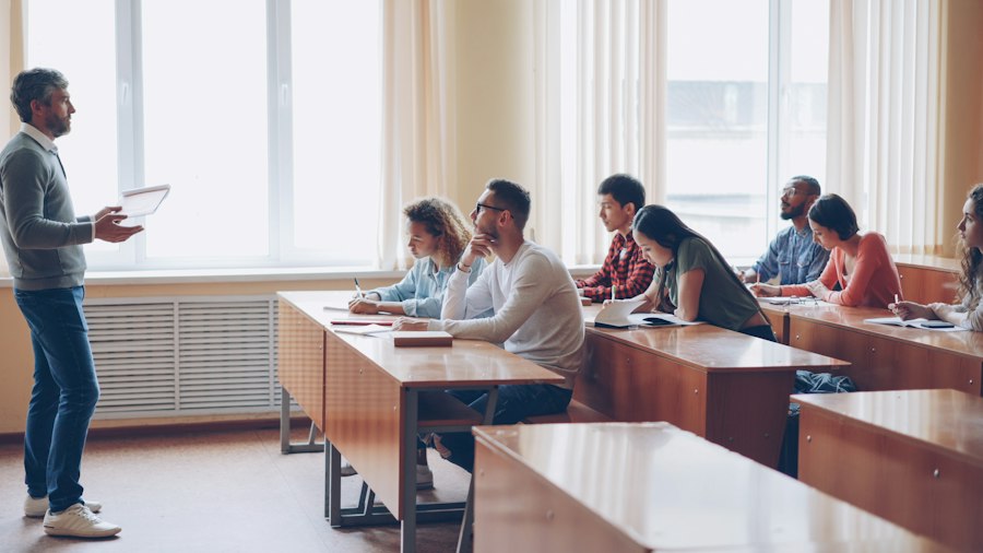 classroom student response techniques