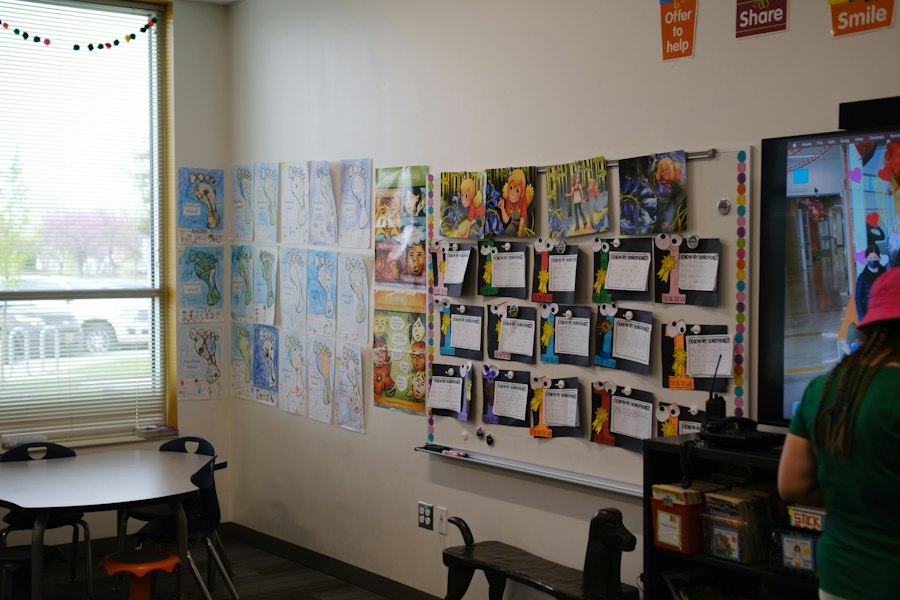 subtle teacher behavior cues classroom