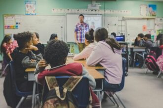 Photo Pygmalion effect classroom study