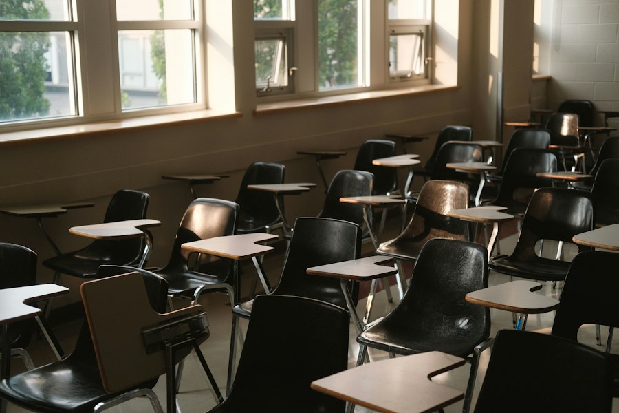 Pygmalion effect classroom study