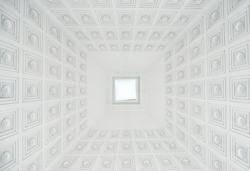 Photo ceiling effect IQ test