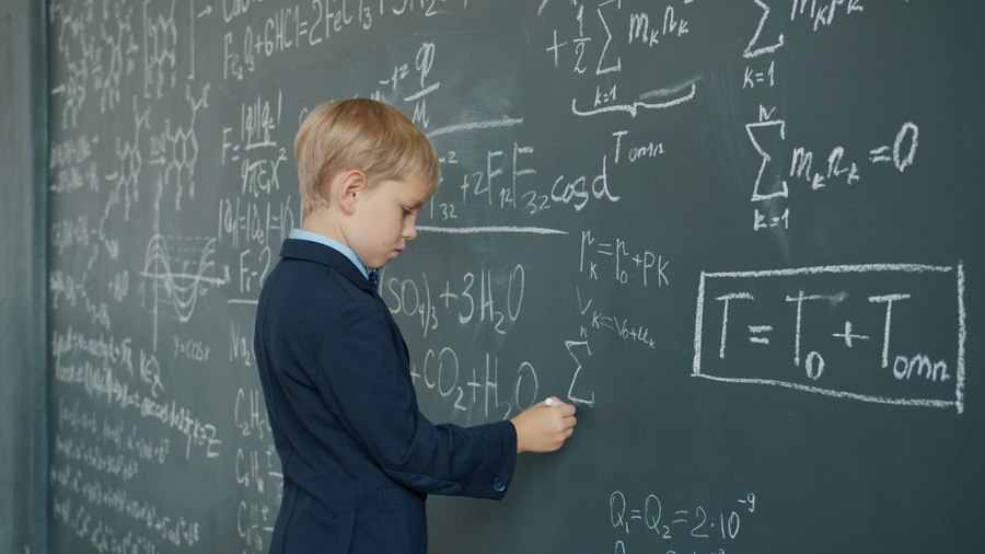 Photo first grade IQ gains Pygmalion effect