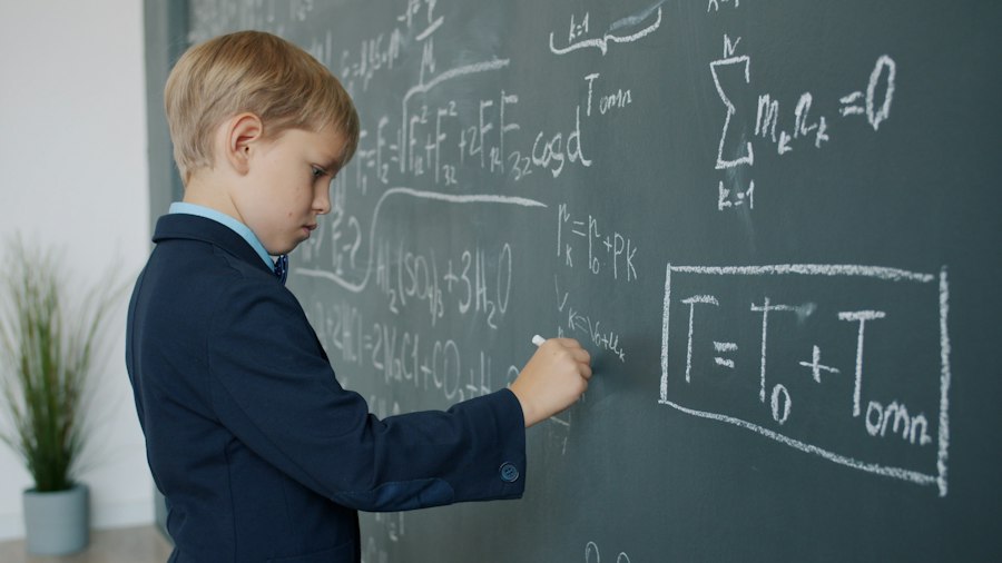 Photo teacher expectations impact IQ